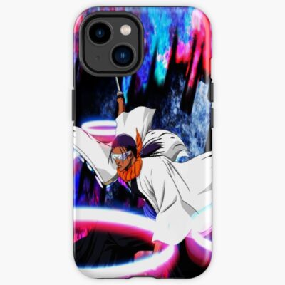 Kaname Tosen Iphone Case