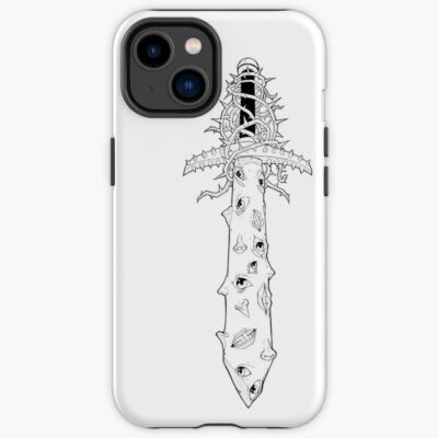 Piercing Zanpakuto Of Destruction Iphone Case