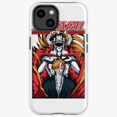 Echoes Of The Afterworld Bleach Iphone Case