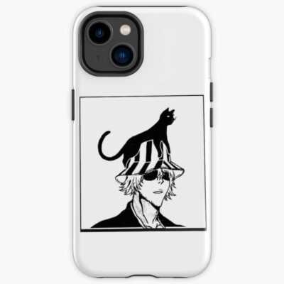 Urahara Iphone Case