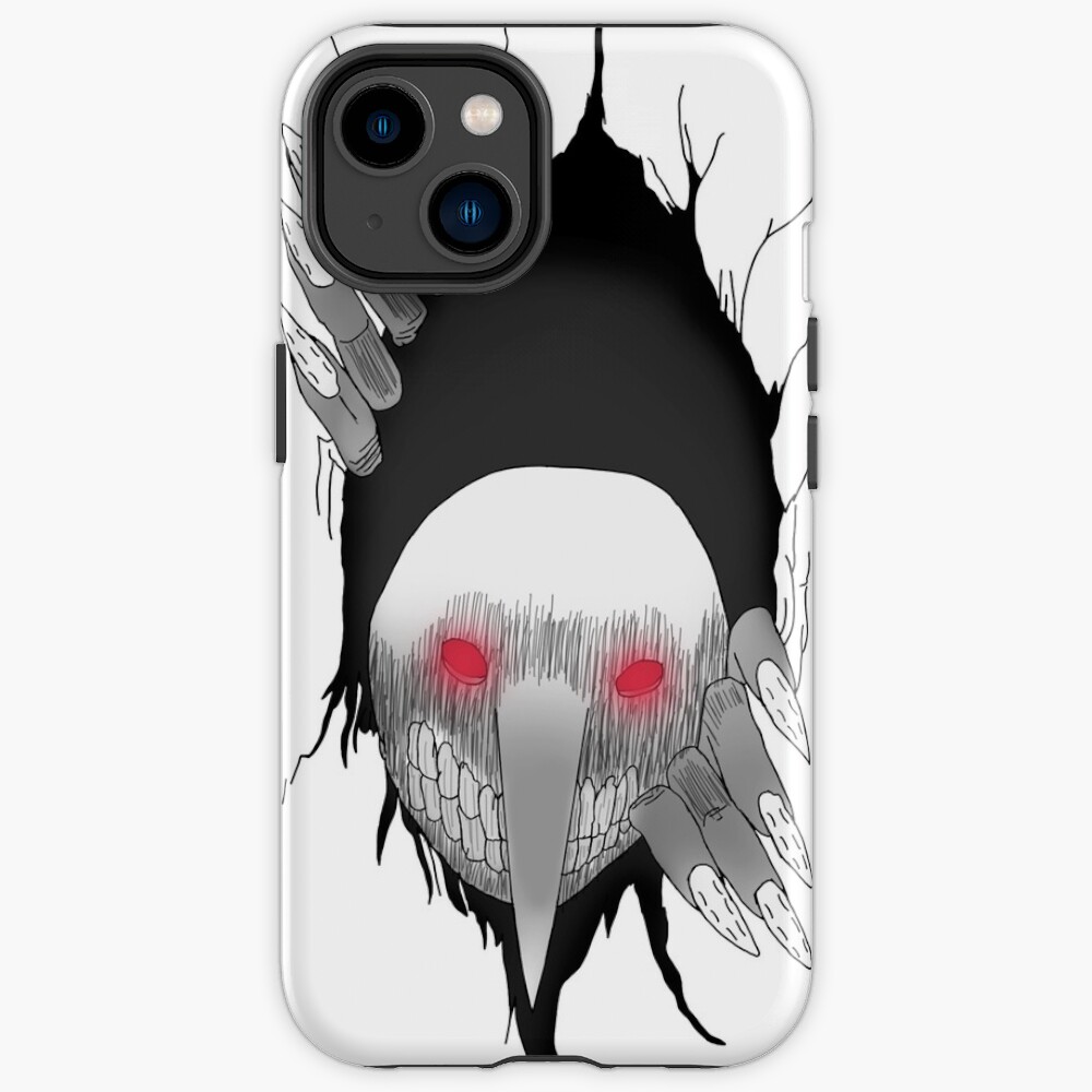 Menos Grande Emerges Iphone Case