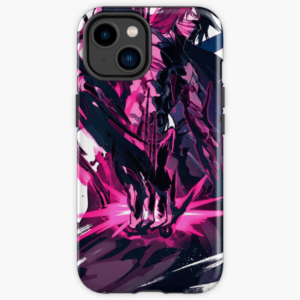 Final Getsuga Tenshou Iphone Case