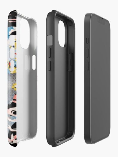 Alternative view of Soulf Of The Reaper Iphone Case