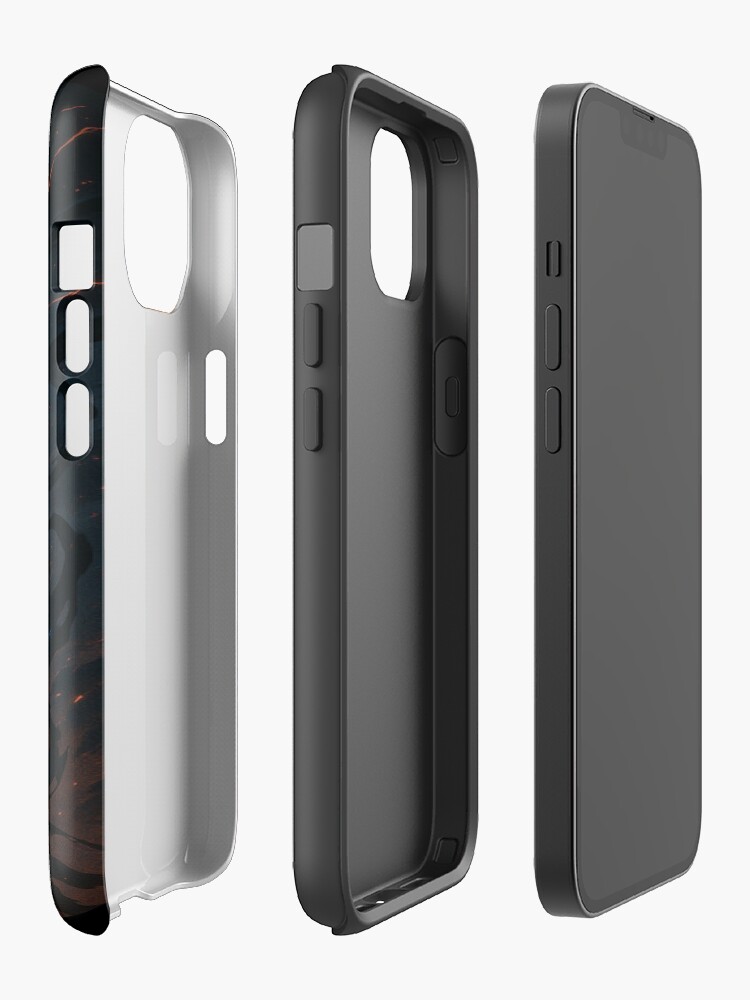 Ichigo Bankai Awakening Iphone Case - Image 2