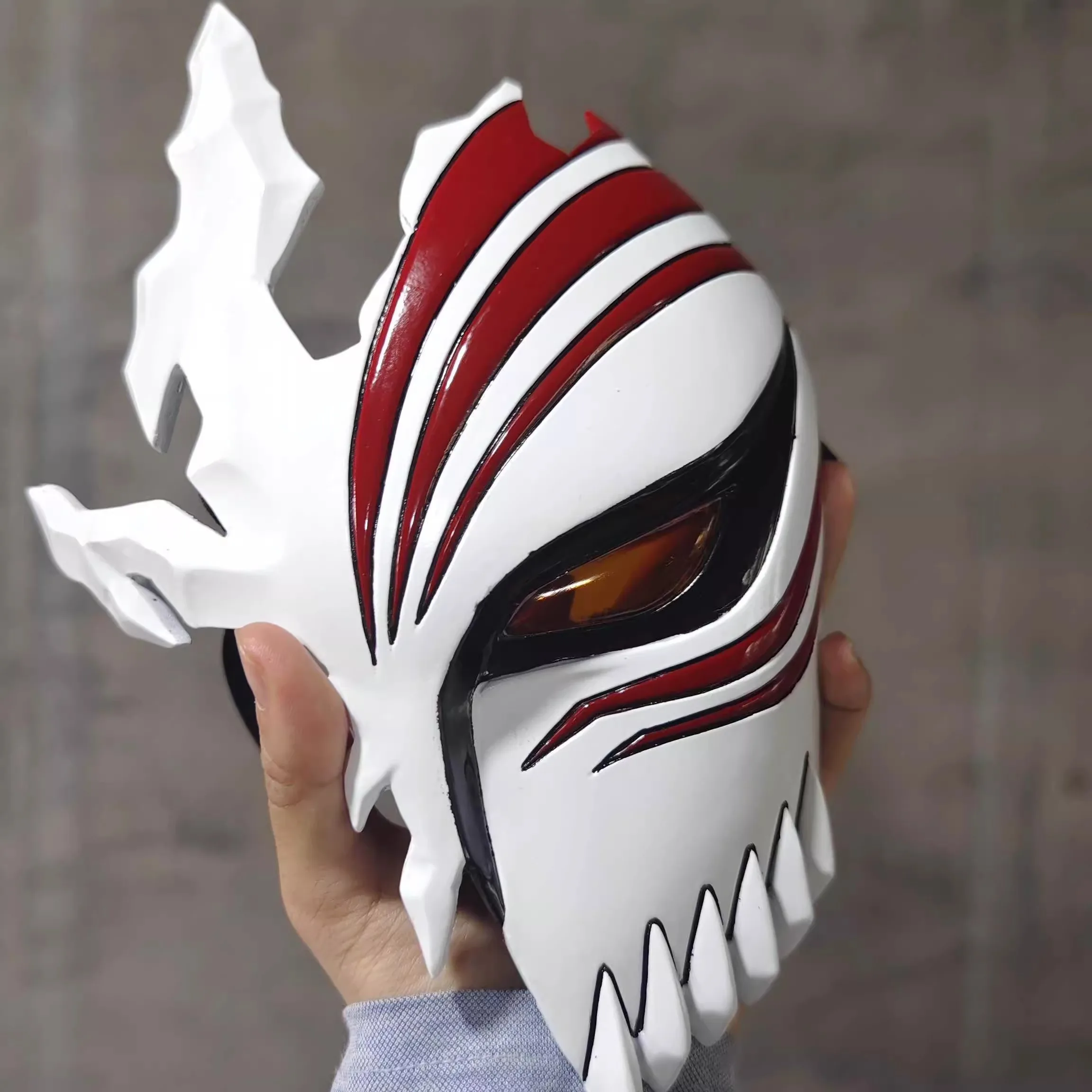 Kurosaki Ichigo Cosplay Mask - Image 2