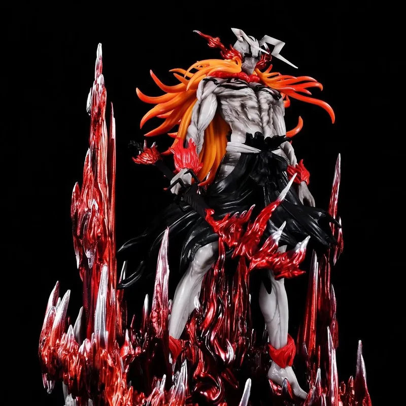 33cm Anime Bleach Figures Ulquiorra - Image 5