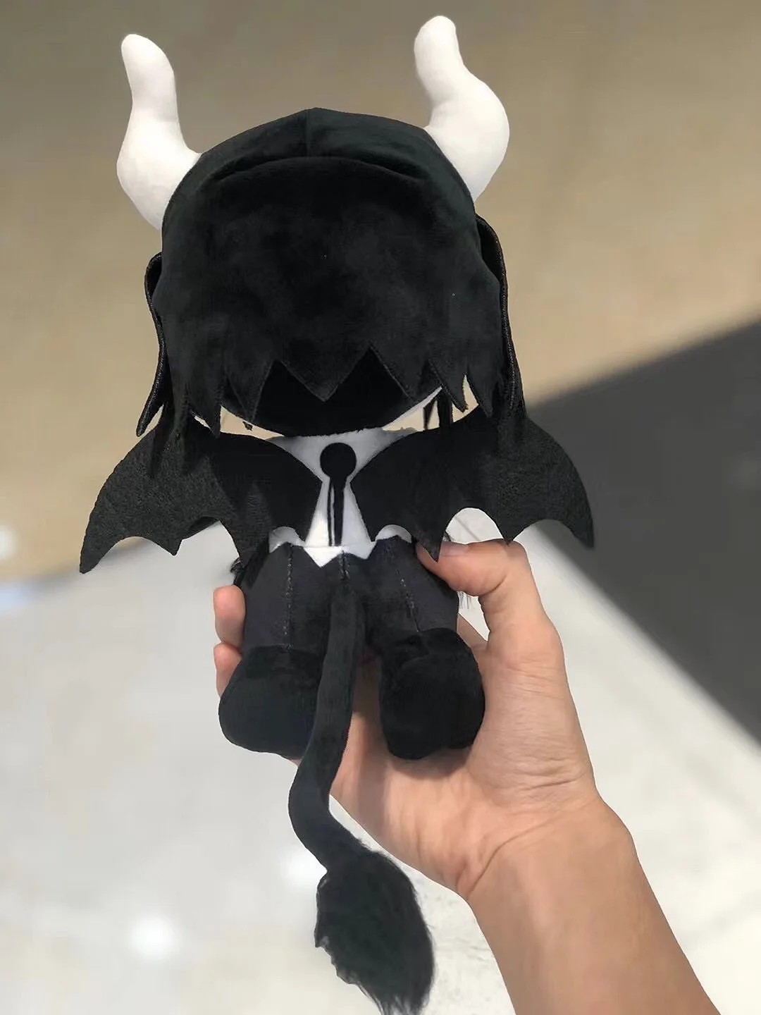 Stuffed 20cm Anime BLEACH Ulquiorra Doll - Image 4