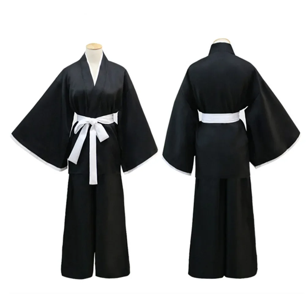 Anime Bleach Kostuum Kuchiki Rukia Cosplay - Image 3