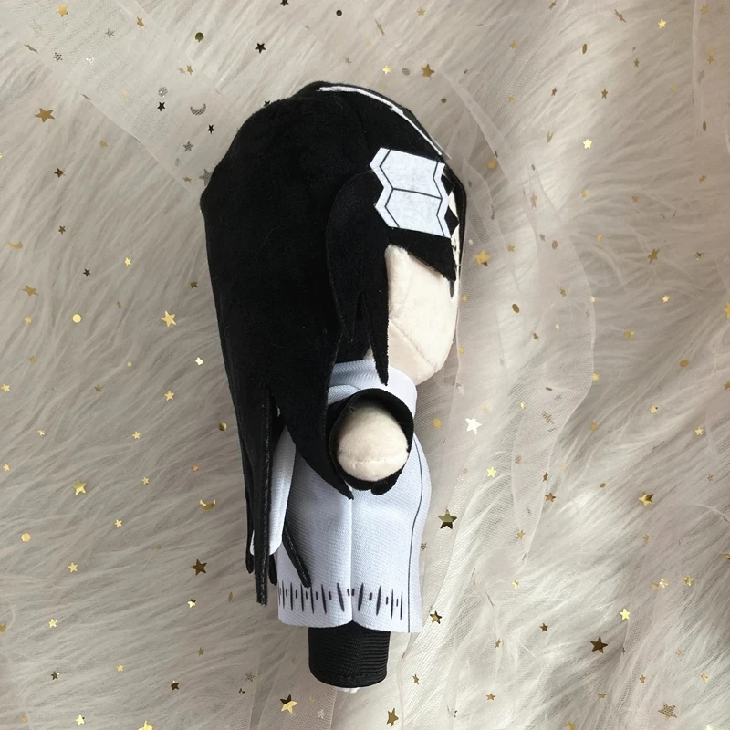 Anime BLEACH Kuchiki Plush 20cm - Image 6