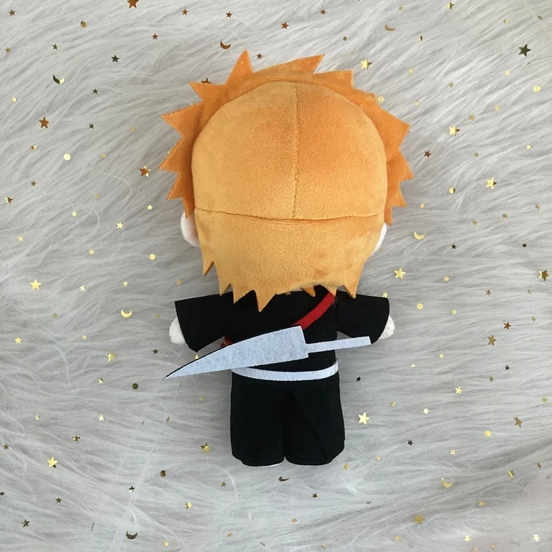 Anime BLEACH Kuchiki Plush 20cm - Image 4