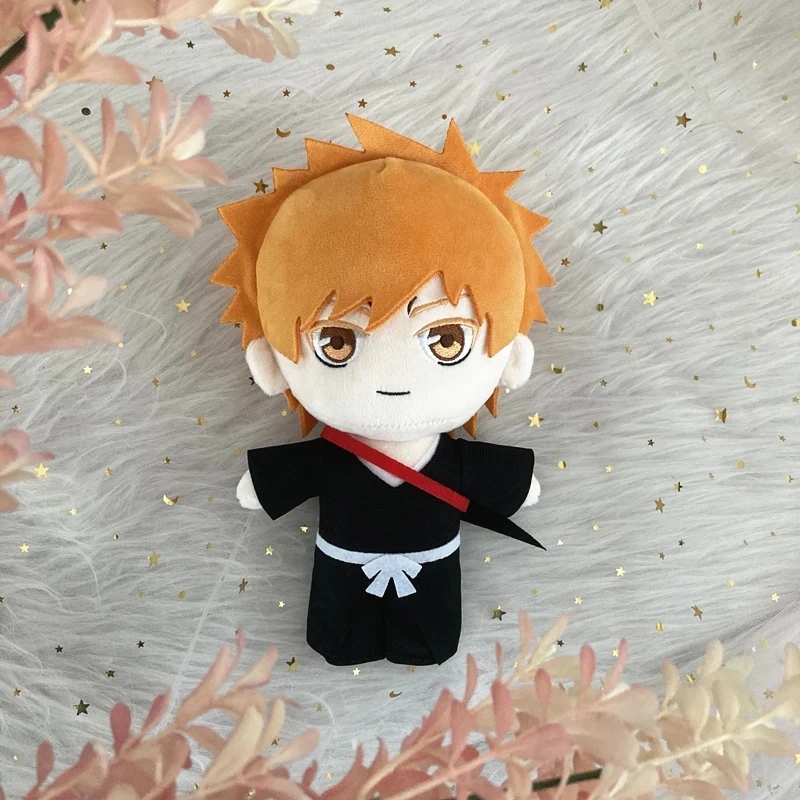 Anime BLEACH Kuchiki Plush 20cm - Image 3