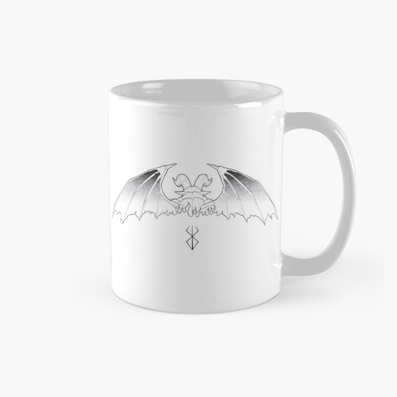 The Seraph Of Soul Society Mug