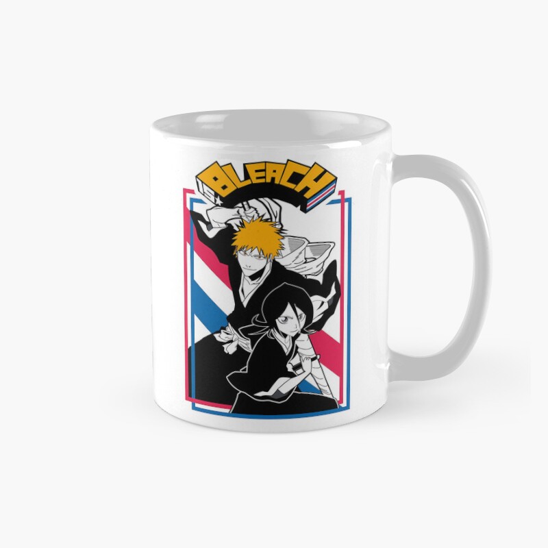 The Loyal Friends Mug