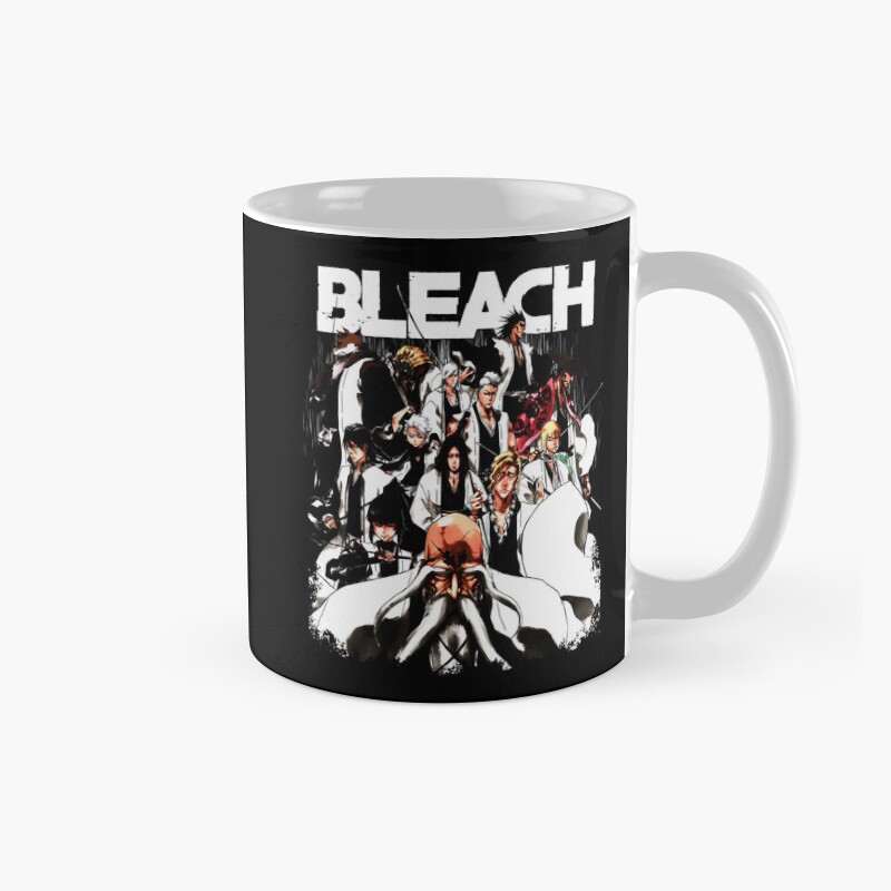 Bleach Gotei Mug