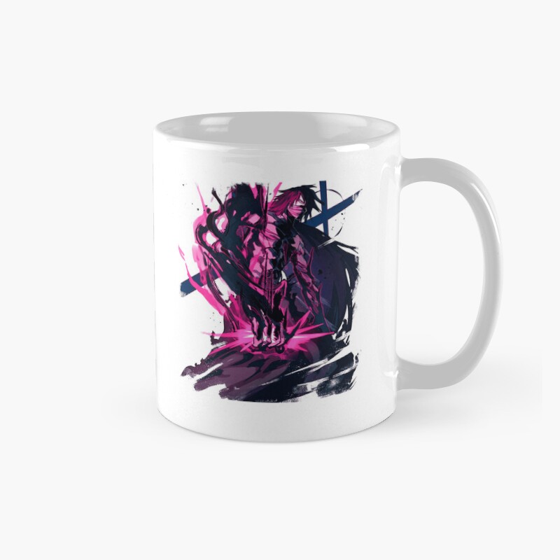 Final Getsuga Tenshou Mug