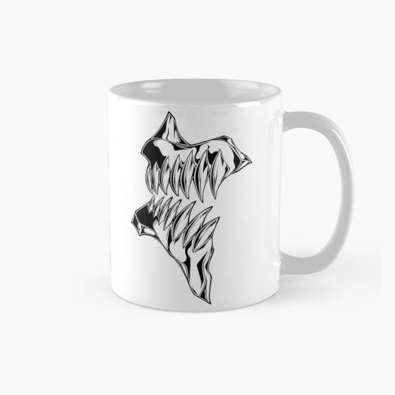 The Beastly Maw Of The Hollow Mug