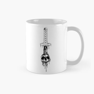 The Condemned Zanpakuto Mug