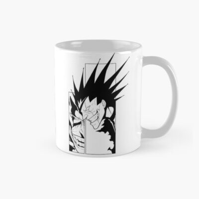 The Unstoppable Captain Mug