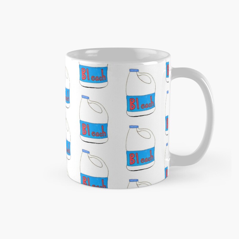 Bleach Mug