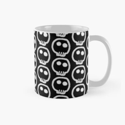 Bleach Effect Backgrounds Design Mug