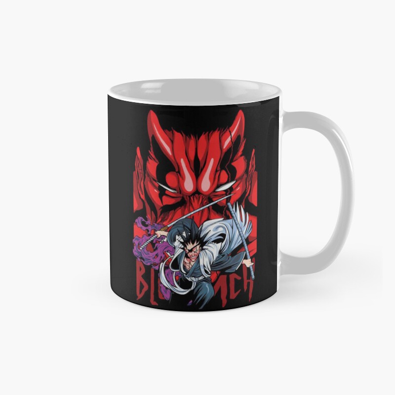 The Captain Of Division Mug