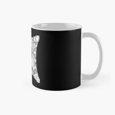 Bleach Effect Backgrounds Design Mug