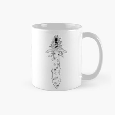 Piercing Zanpakuto Of Destruction Mug