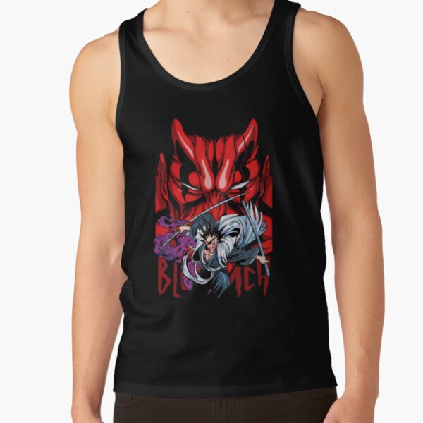 The Captain Of Division Tank Top