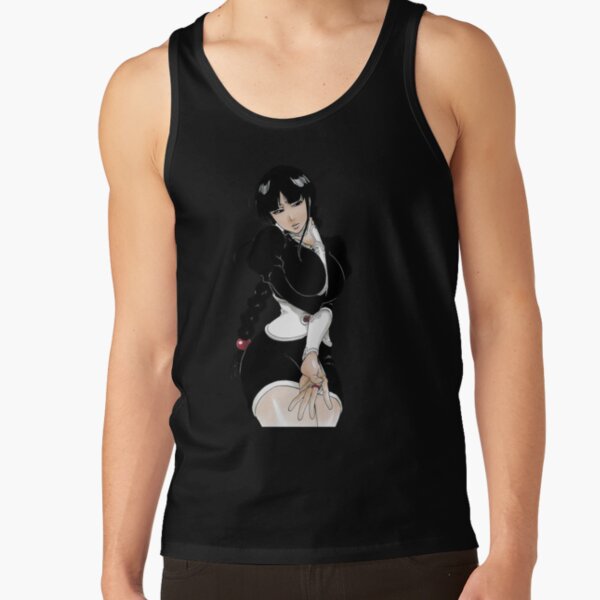 Nemu Kurotsuchi Tank Top - Image 5