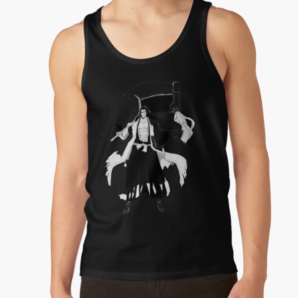 Crimson Shanigami Tank Top - Image 3