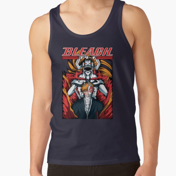 Echoes Of The Afterworld Bleach Tank Top - Image 5