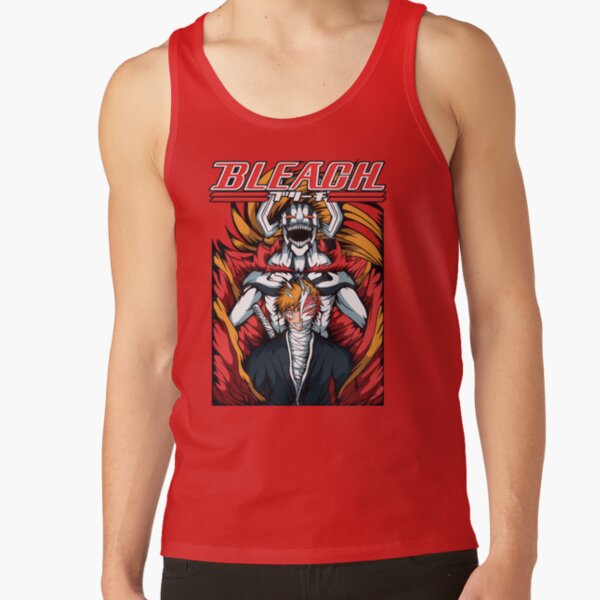 Echoes Of The Afterworld Bleach Tank Top - Image 4