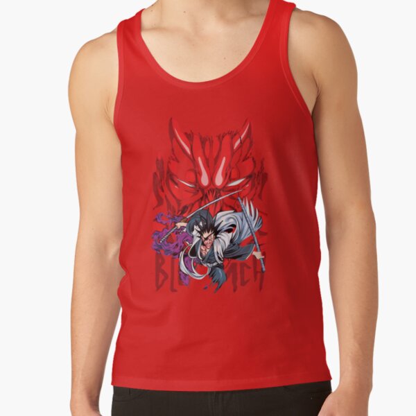 The Captain Of Division Tank Top - Image 3