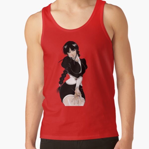 Nemu Kurotsuchi Tank Top - Image 2