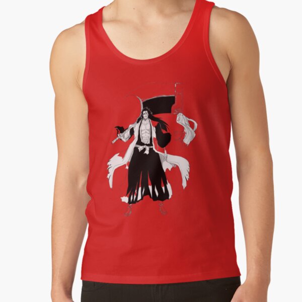 Crimson Shanigami Tank Top - Image 2