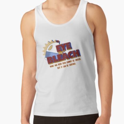 Eye Bleach Tank Top