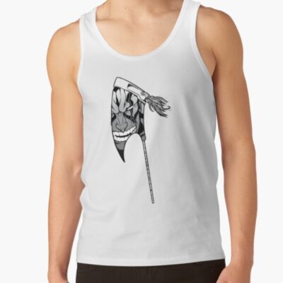 The Monster S Sword Tank Top
