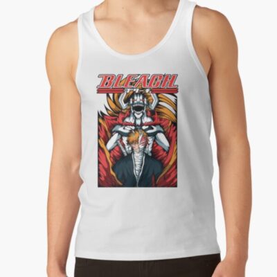 Echoes Of The Afterworld Bleach Tank Top