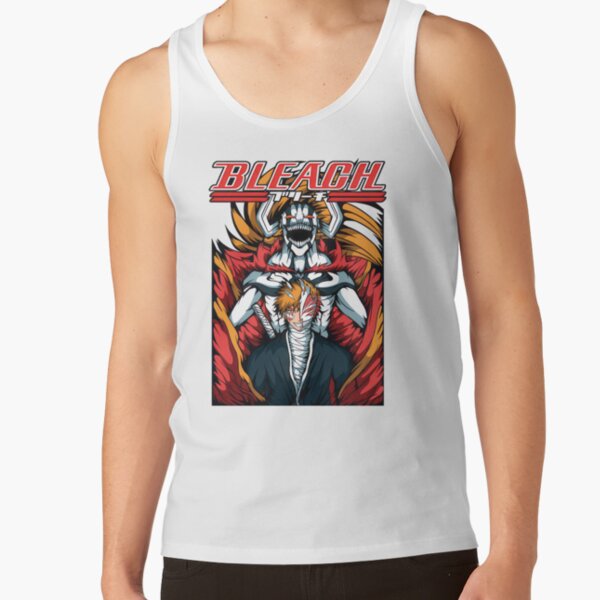 Echoes Of The Afterworld Bleach Tank Top