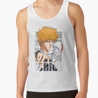 Whisper Of The Soulblade Tank Top
