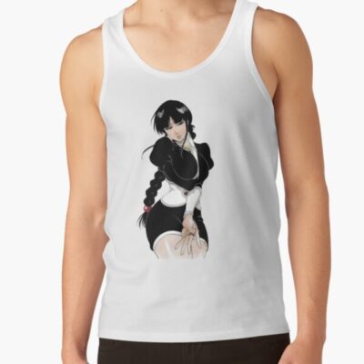Nemu Kurotsuchi Tank Top