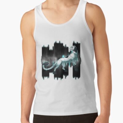 Tiger Sword Tank Top
