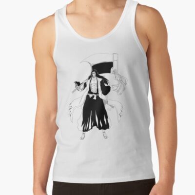 Crimson Shanigami Tank Top