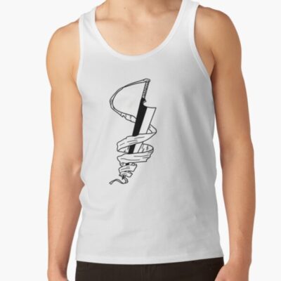 The Executioner S Blade Tank Top