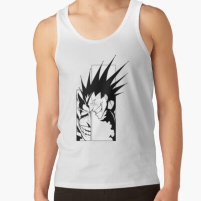 The Unstoppable Captain Tank Top