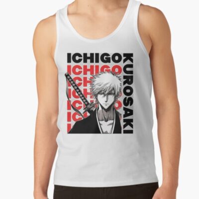 The Savior Tank Top