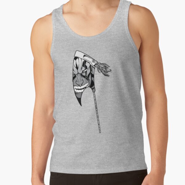 The Monster S Sword Tank Top - Image 4