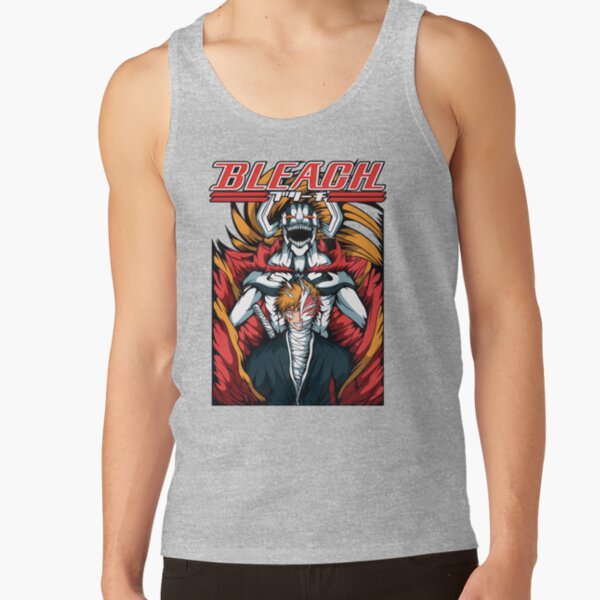 Echoes Of The Afterworld Bleach Tank Top - Image 2