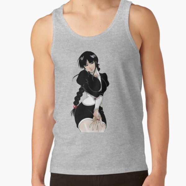 Nemu Kurotsuchi Tank Top - Image 3