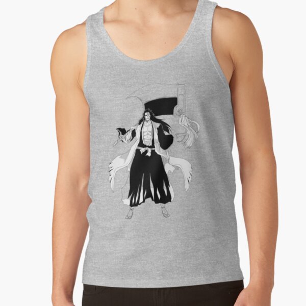 Crimson Shanigami Tank Top - Image 4